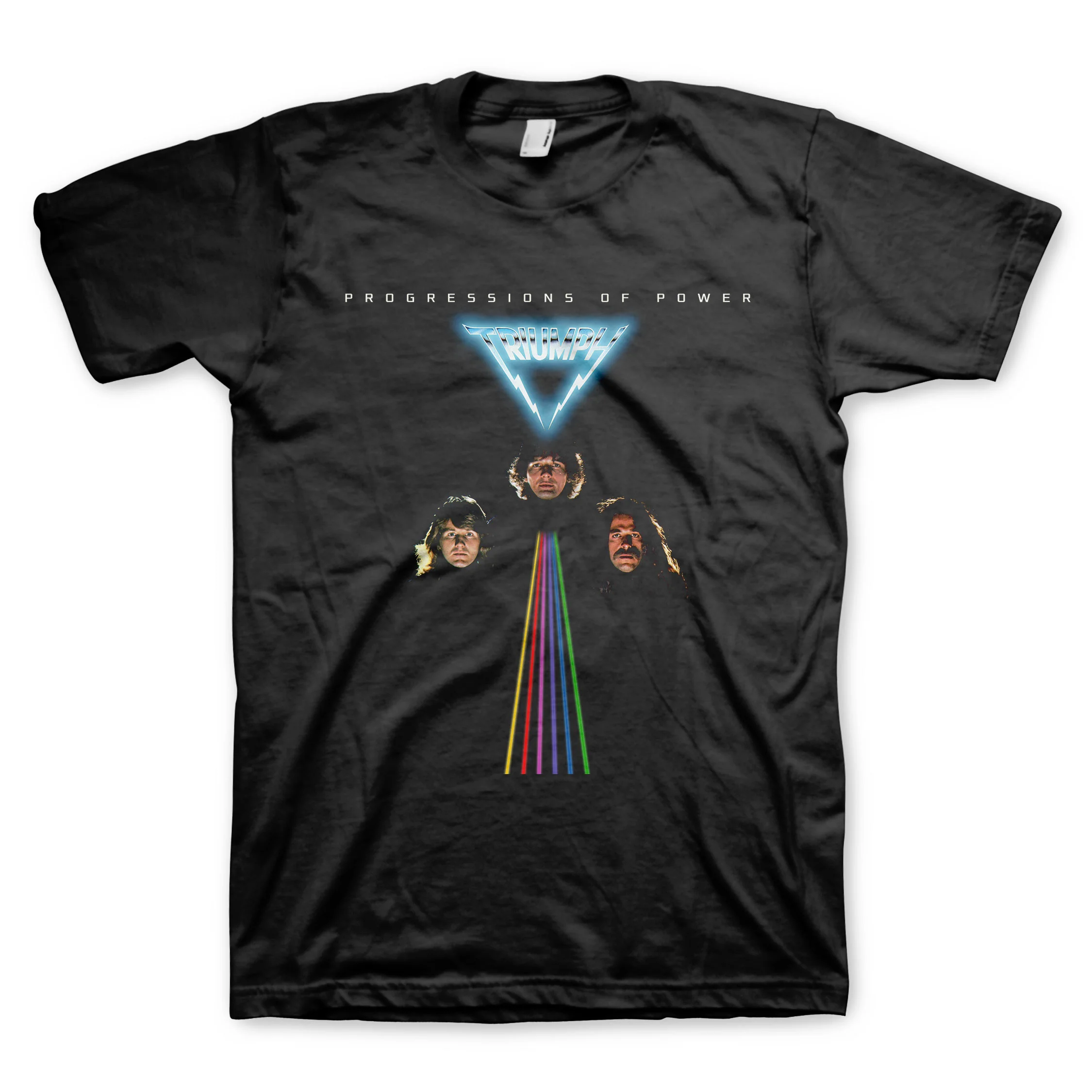 Progressions of Power Cover T-shirt