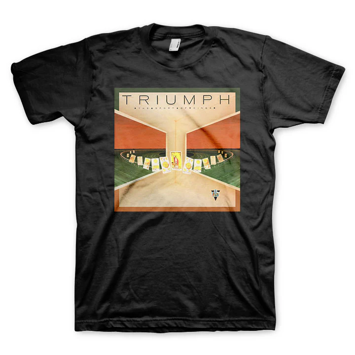 Sport of Kings Album Cover T-Shirt