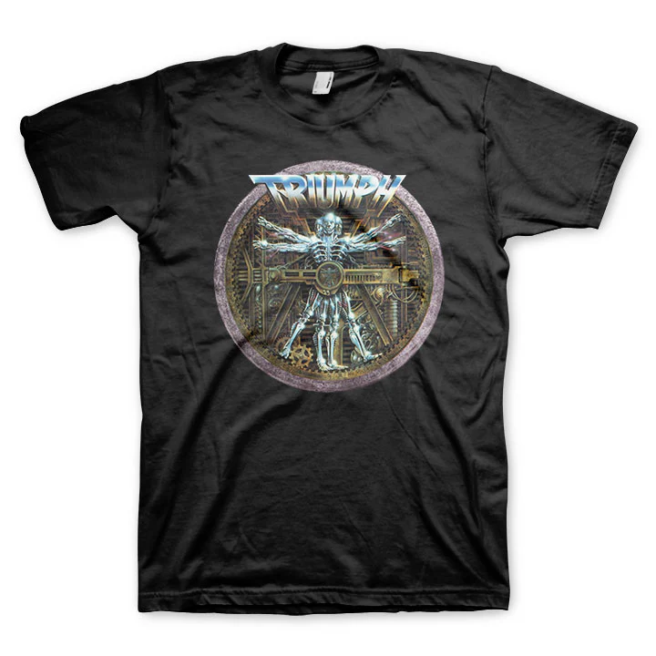 Thunder Seven Cover T-shirt